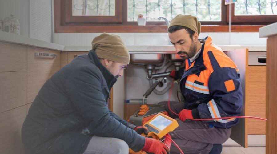 Professional Leak Detection Services in Cumberland, KY